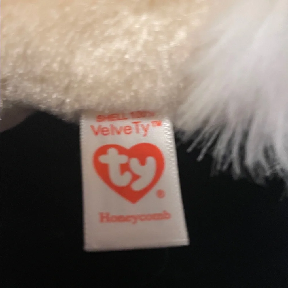 TY Beanie Boo Honeycomb